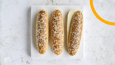 Buns - Petits pains