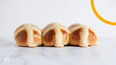 Hot Cross Bun