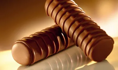 Chocolade-, cacao en notenvullingen