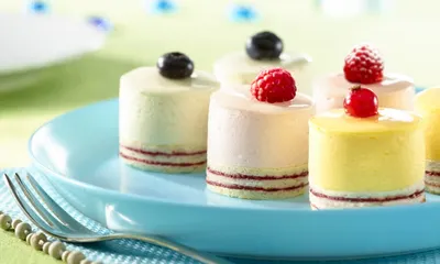 Pâtes aux fruits concentrés